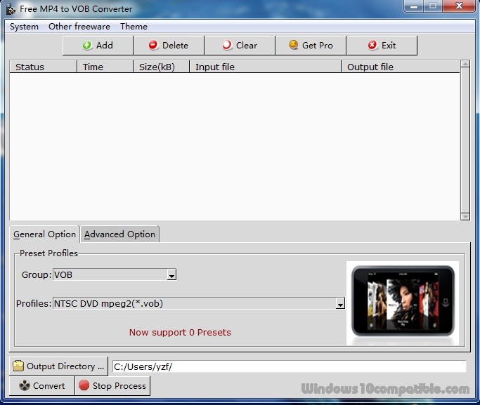 convert dvd files to mp4